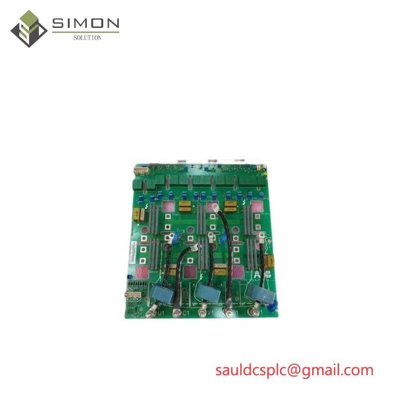 ABB SDCS-PIN-11 3ADT306100R1 POWER INTERFACE BOARD