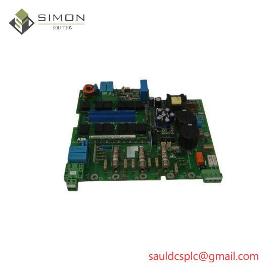 ABB SDCS-PIN-3A COAT 3ADT220120R0002 POWER INTERFACE BOARD
