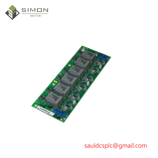 ABB SDCS-PIN-48-COAT 3ADT220090R0043  Pulse Transformation Board