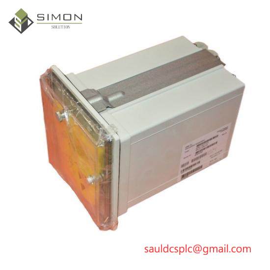 ABB SPAJ-142C Overcurrent and earth-fault relay