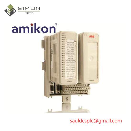 ABB TBU810  DCS Module