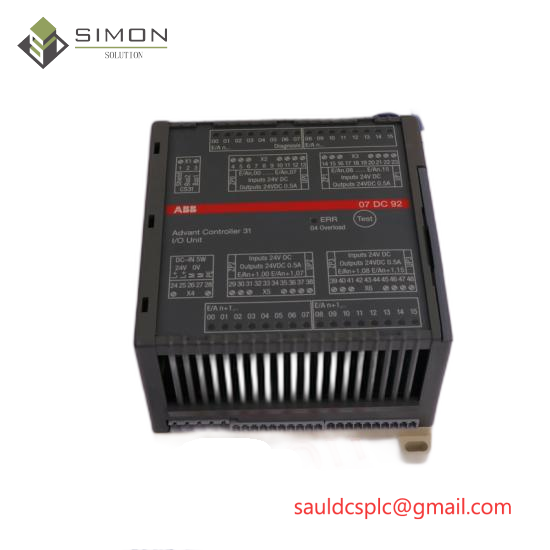 ABB 3HAC024322-001/01