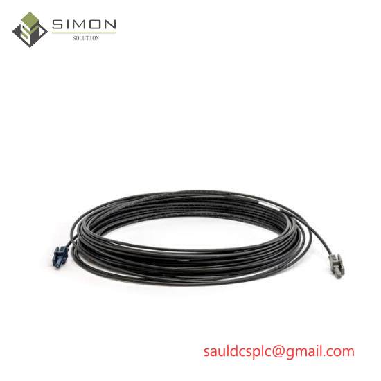 ABB TK812V150 3BSC950118R3  POF Cable 15m Simplex