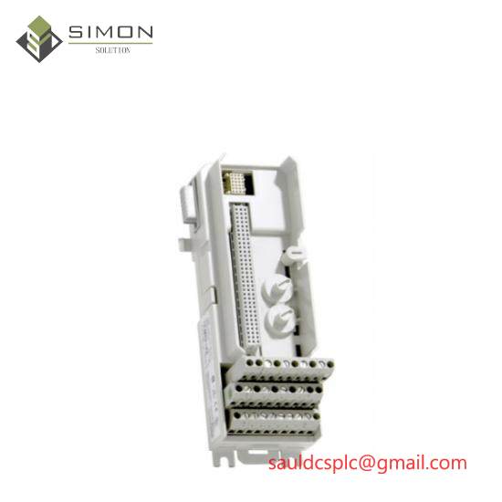 ABB TU811V1 3BSE013231R1 Compact Module Termination Unit
