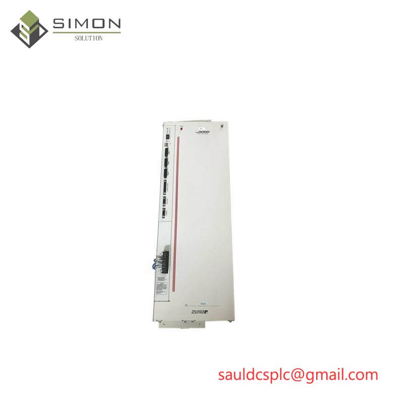 ABB VZ3000 UVZ3037 input/output chassis type