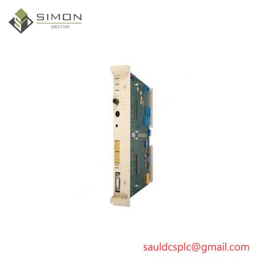 ABB XF D213 A 3BHE028122R0001 SPEED SENSOR INTERFACE