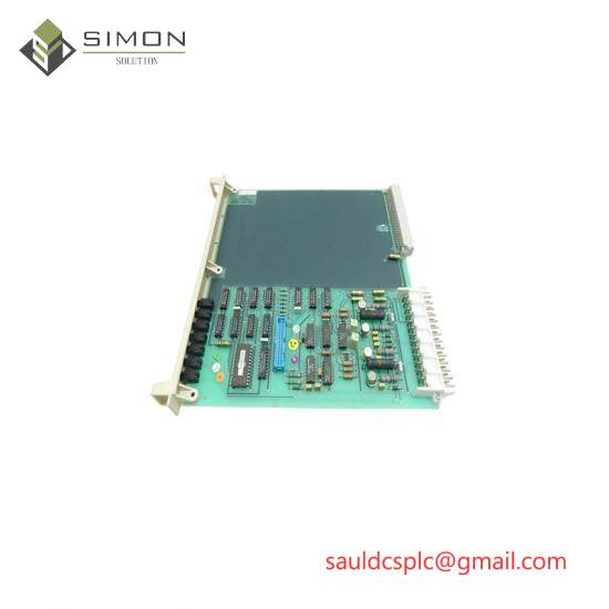 ABB YB161102-AD RESOLVER EXCITER BOARD