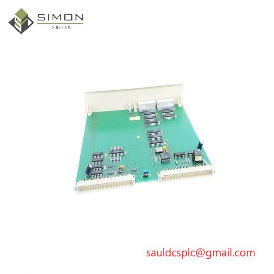 ABB YB560103-CH REMOTE I/O BOARD