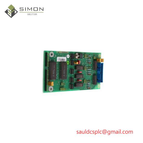 ABB YPR104B CPU/Control Board