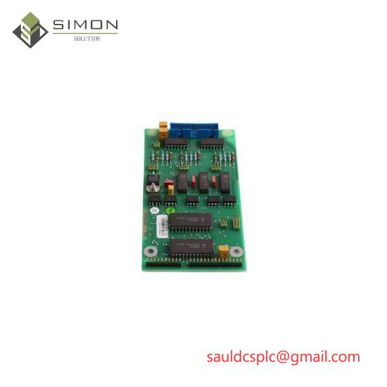 ABB YPR104B CPU/Control Board