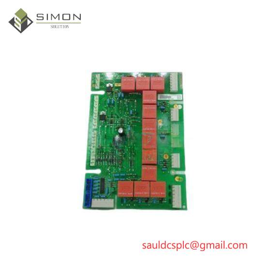 ABB YXU168E YT204001-JB PC BOARD