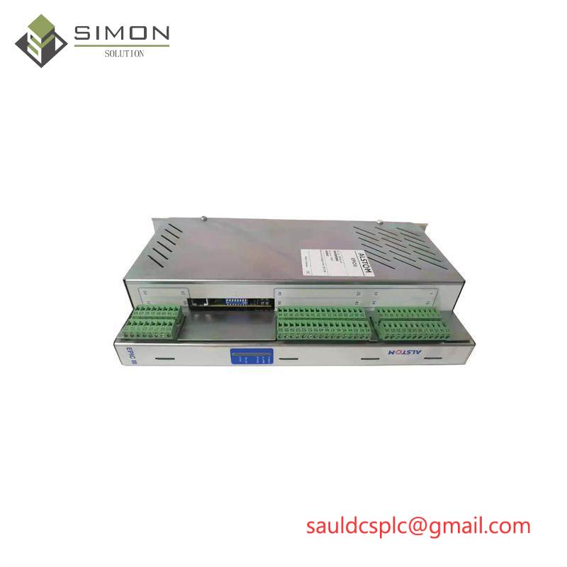 ALSTOM EP3-E-4-EN Controller Module