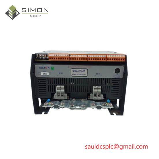 ALSTOM NEYRPIC SL1000 V3 669187C/0572 Module