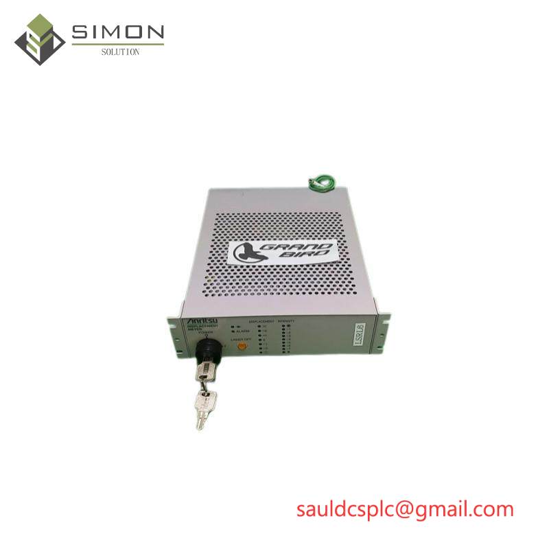 ANRITSU KL2300A SENSOR PROCESSING UNIT