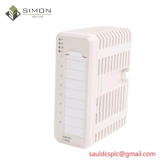 AO810V2 3BSE038415R1  Analog Output  ABB
