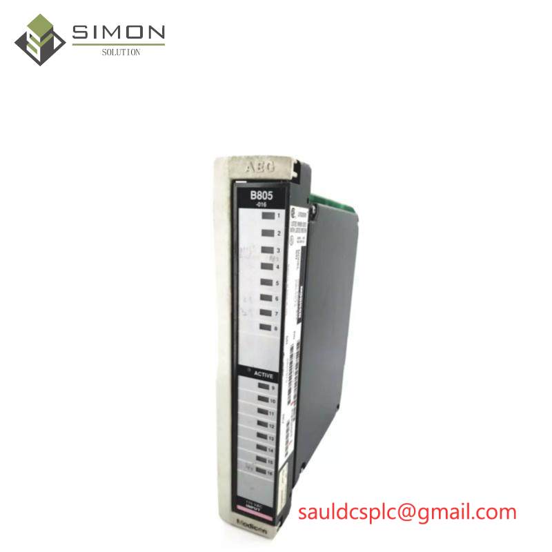 Schneider AS-B805-016 AC Input Module