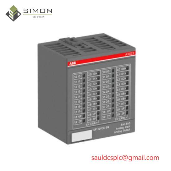 ABB 3HAC035219-002