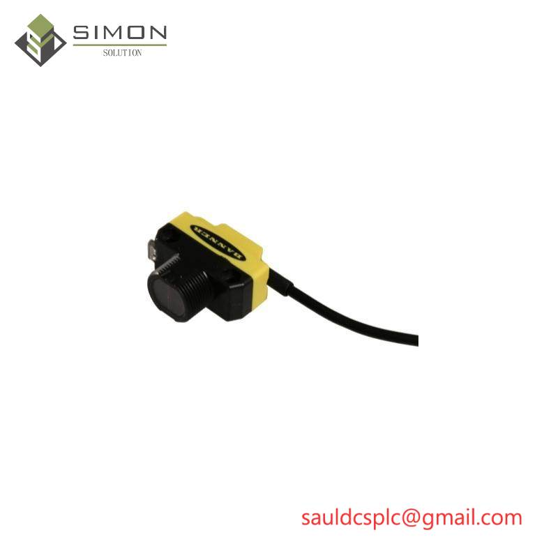 BANNER QS18VN6LP Photoelectric Sensor