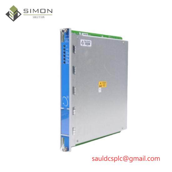 Bently Nevada 3500/32-01-01 4-channel Relay Module
