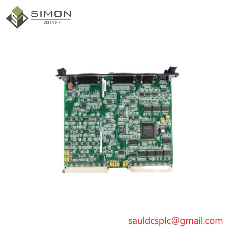 GE DS200TPROH1B ANALOG INPUT CARD