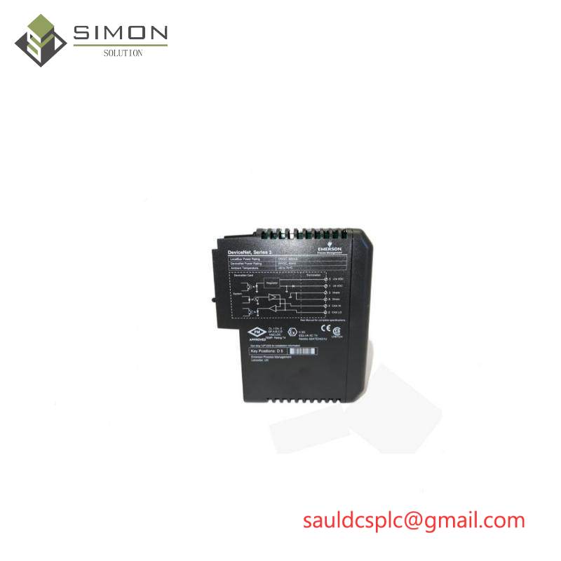 Emerson 405A662G02