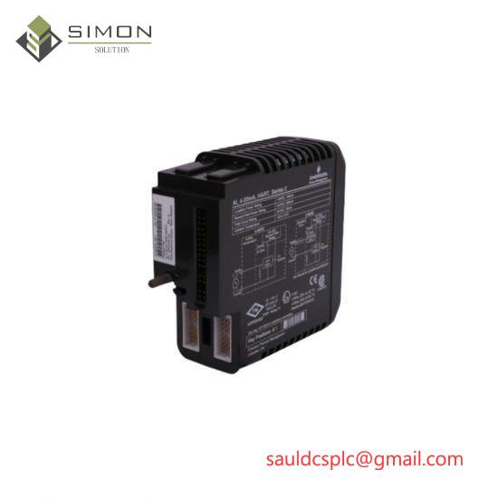 Emerson IC697CPU788RR