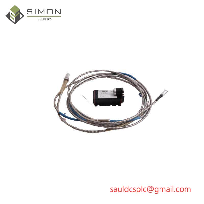 Emerson EPRO PR6423/00R-010-CN CON021 Eddy Current Sensor