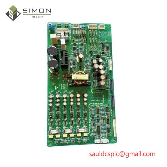 Emerson F1A1443GM1 Inverter Board