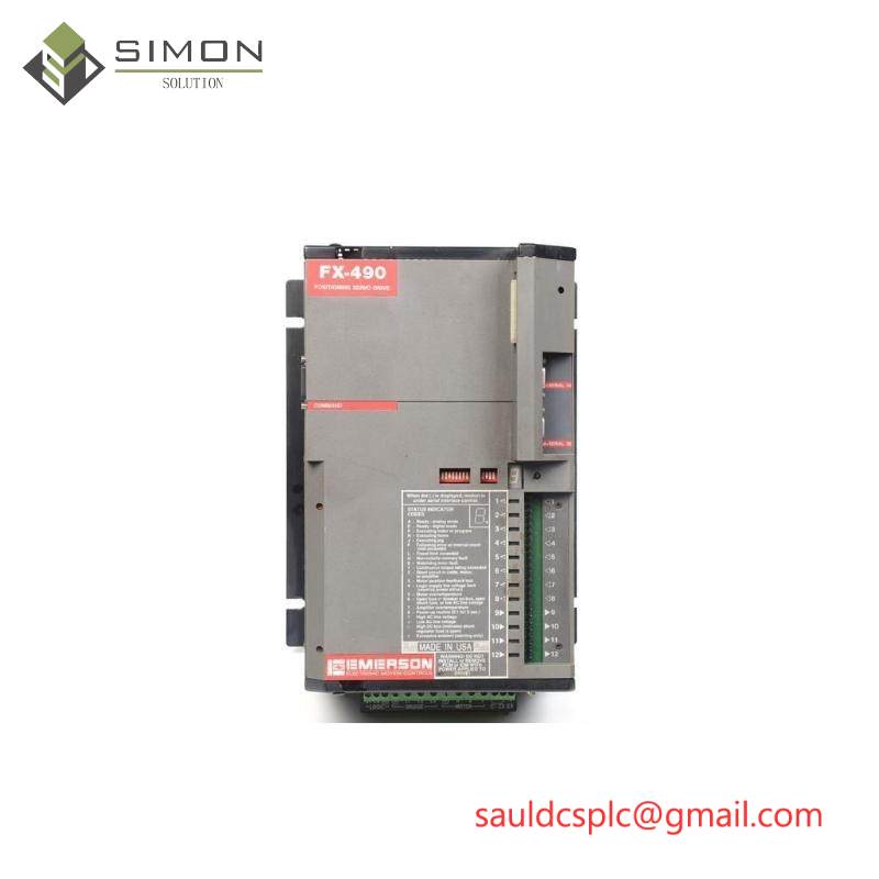 Emerson GFK-0262