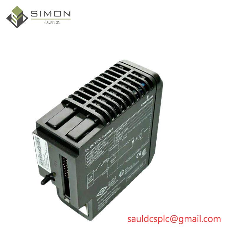 Emerson 5X00105G66