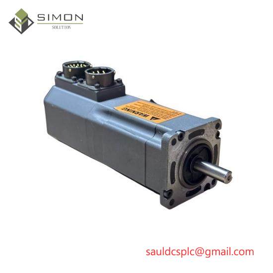 Emerson NTE-212-CONS-0000 Servo Motor