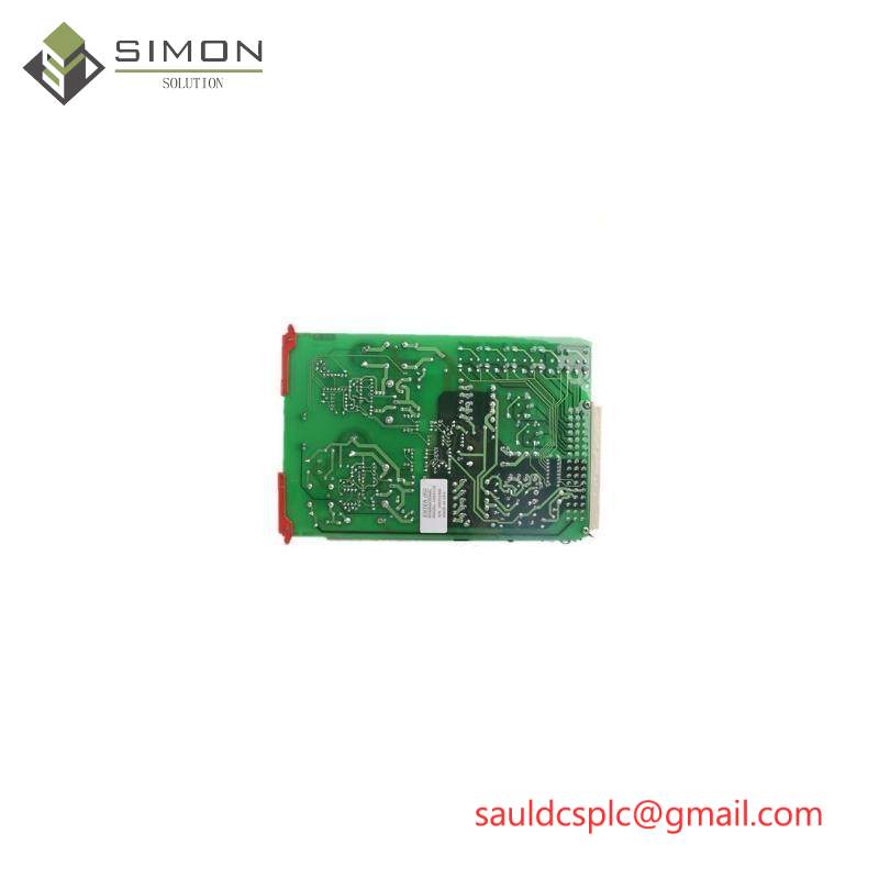 ENTEK C6691/ICP POWER SUPPLY AND RELAY CARD