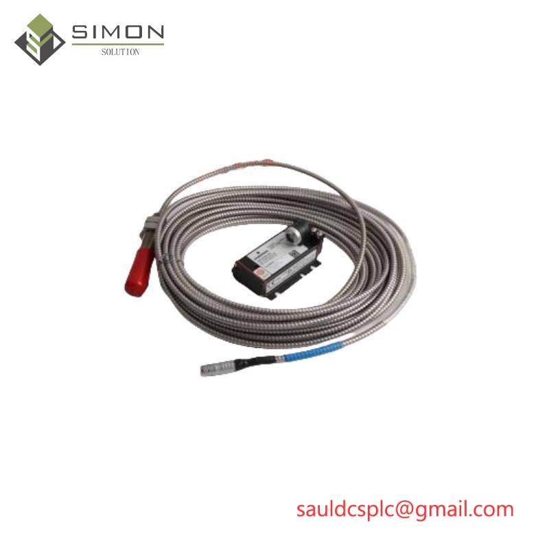 Epro PR6423/002-020 CON021 Eddy Current Sensor