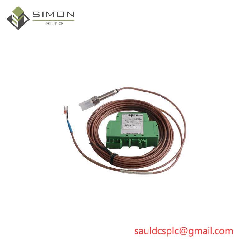 EPRO PR6423/002-131 CON041 Eddy Current Sensor