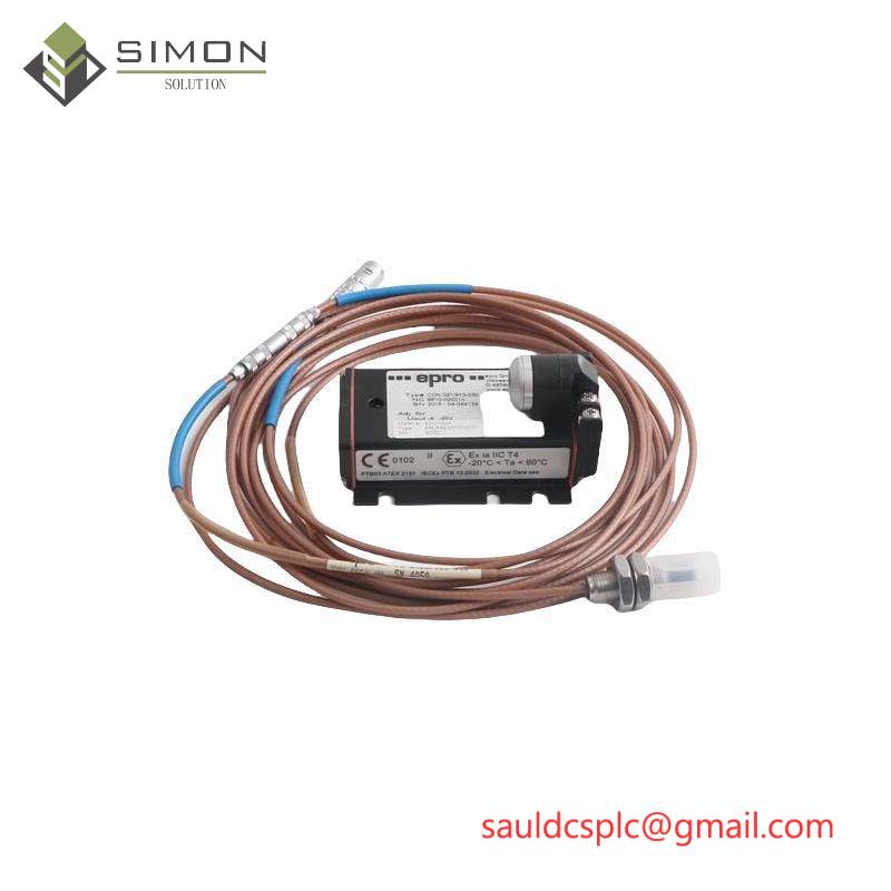 EPRO PR6423/014-110 CON021 Eddy Current Sensor