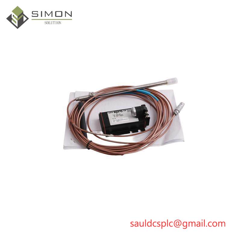EPRO PR6424/003-030 CON021 Eddy Current Signal Converter