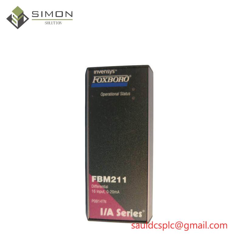 Foxboro P0997NS