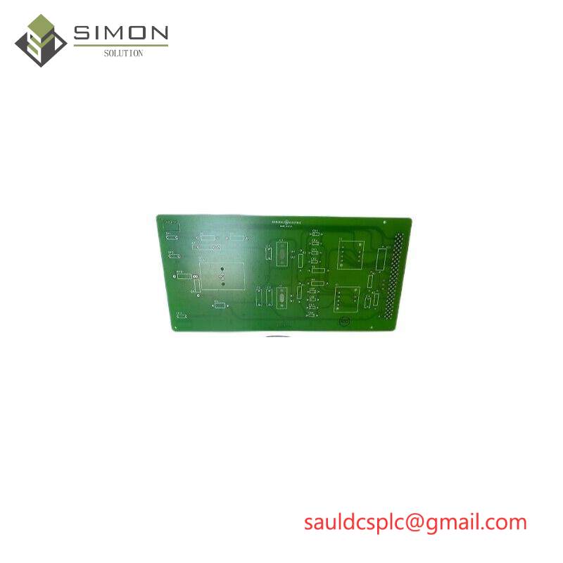 GE 942D365-0 CIRCUIT BOARD