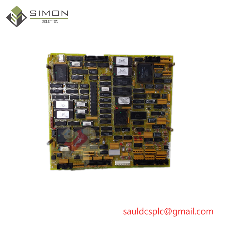 GE DS200TCCAG1RJB Analog Board