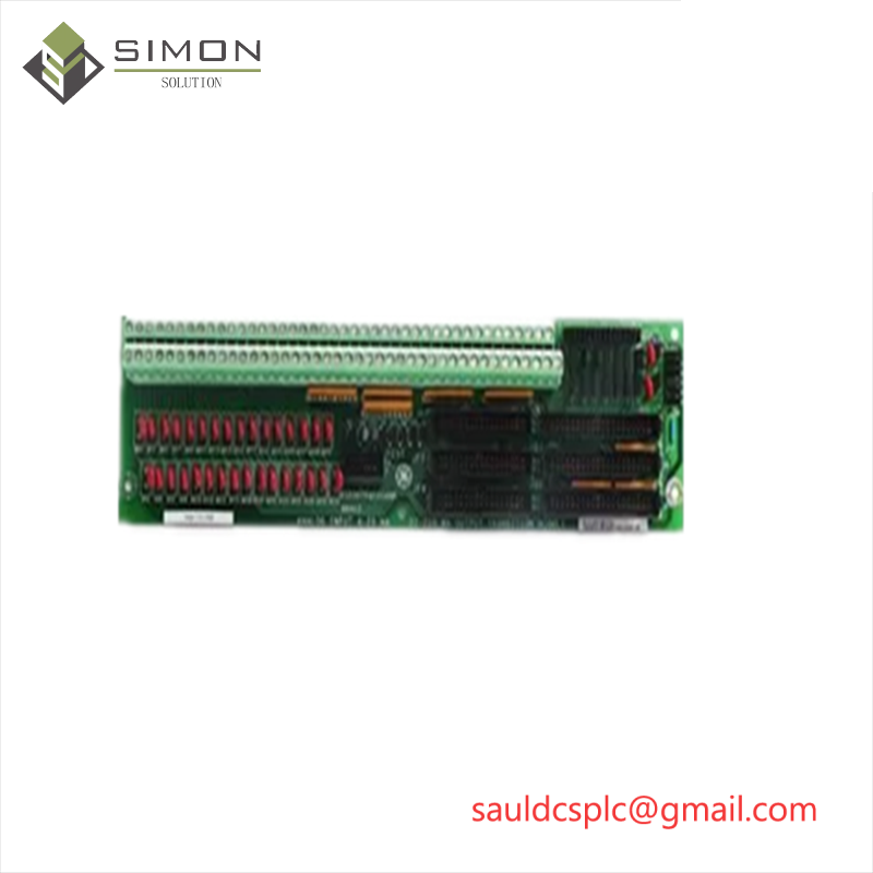 GE DS200TCQAG1AFC Analog I/O Board