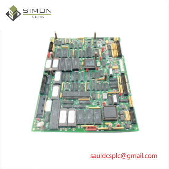 GE DS200TCTEG1A Turbine Relay Module