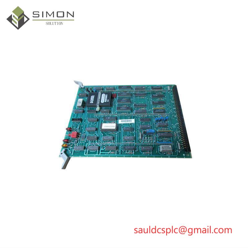 GE DS3800NPPC1J1J CIRCUIT BOARD