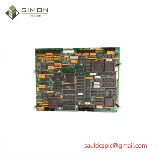 GE FANUC DS200SDCCG1A Drive Control Board