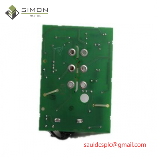 GE FANUC DS200SSBAG1BAA Drive Snubber Board