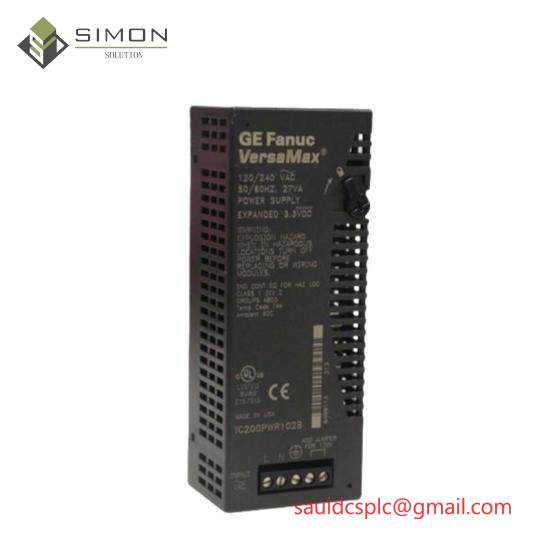 GE IC698CRE030(全新）