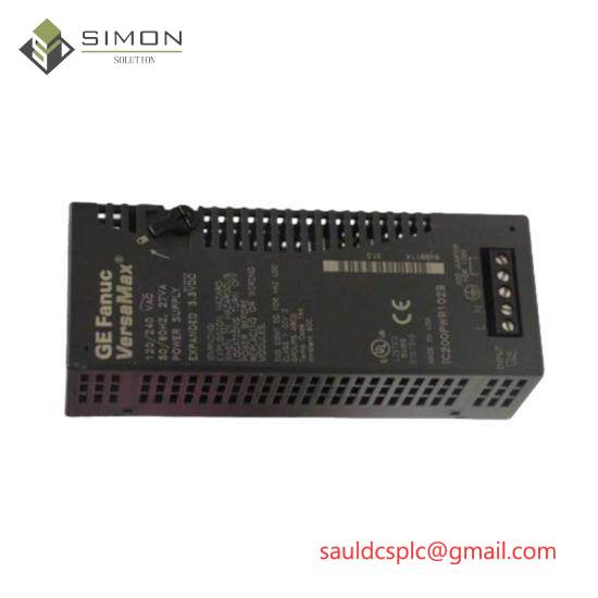 GE IC698CRE030(全新）