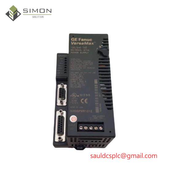 GE FANUC IC200PWR101E POWER SUPPLY