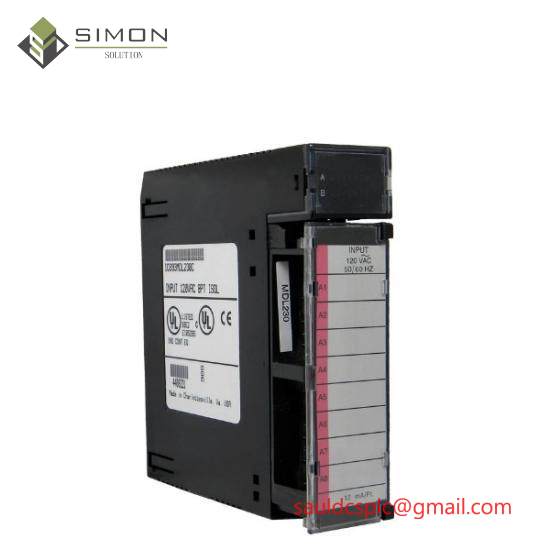 GE Fanuc IC693MDL230  PAC Systems RX3i