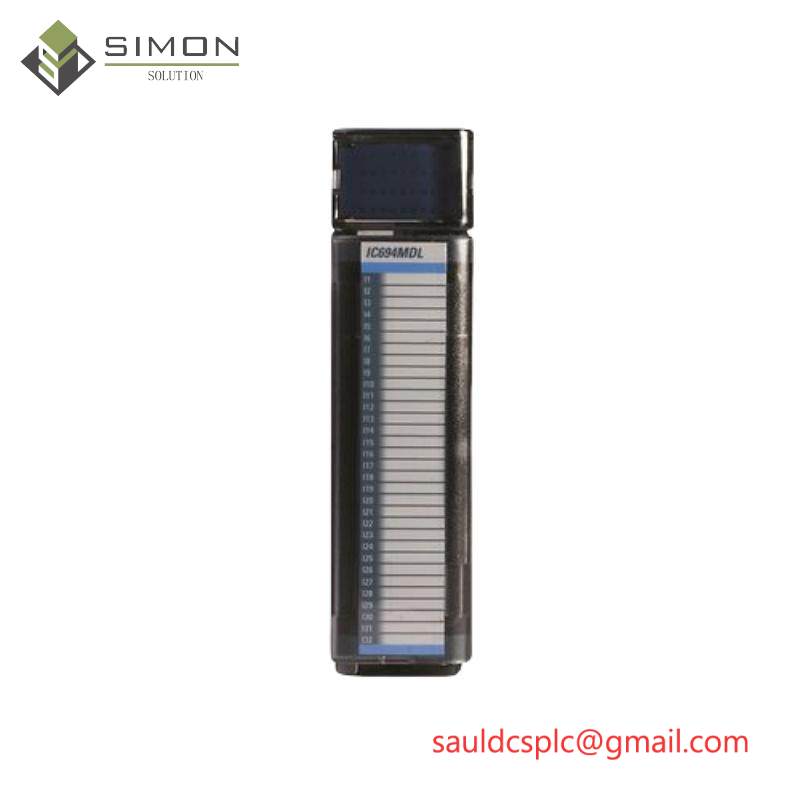 GE IC660DCM504