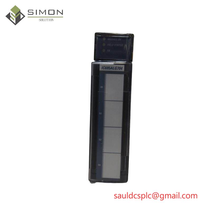 GE IC866-0550-4A3-5P
